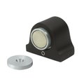 Patioplus Magnetic Dome Stop, Oil Rubbed Bronze - Solid PA2667119